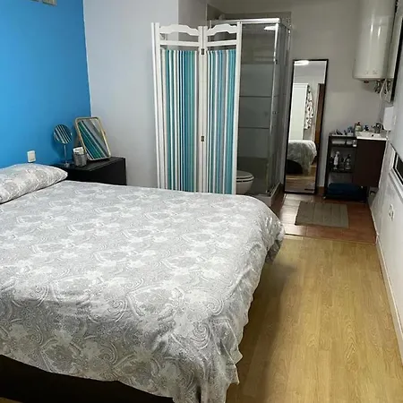 Puerto De La Cruz See View 圣克鲁斯-德特内里费